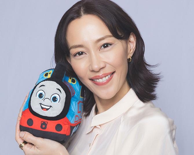 木村佳乃「みんなで協力して乗り越えるからこそ、思い出になる」映画主題歌を担当した「トーマス」への思いを語る