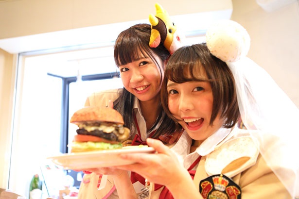 「記念撮影お願いしまーす！」