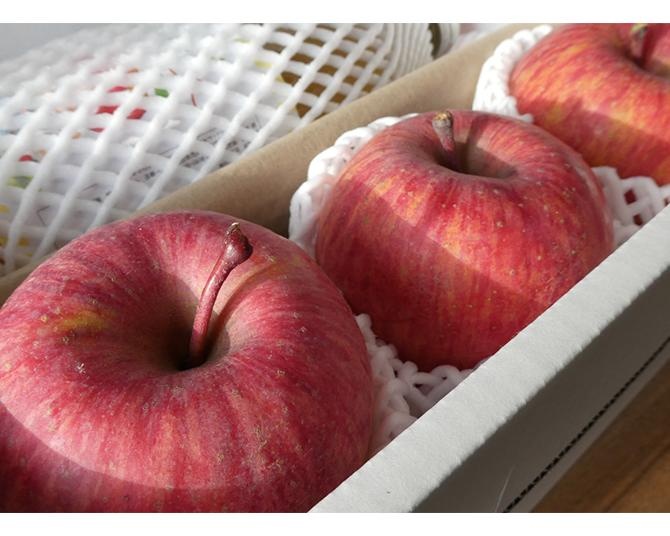 農家直送！福島県国見町産のサンふじ＆100％りんごジュースセットを2月末まで販売中