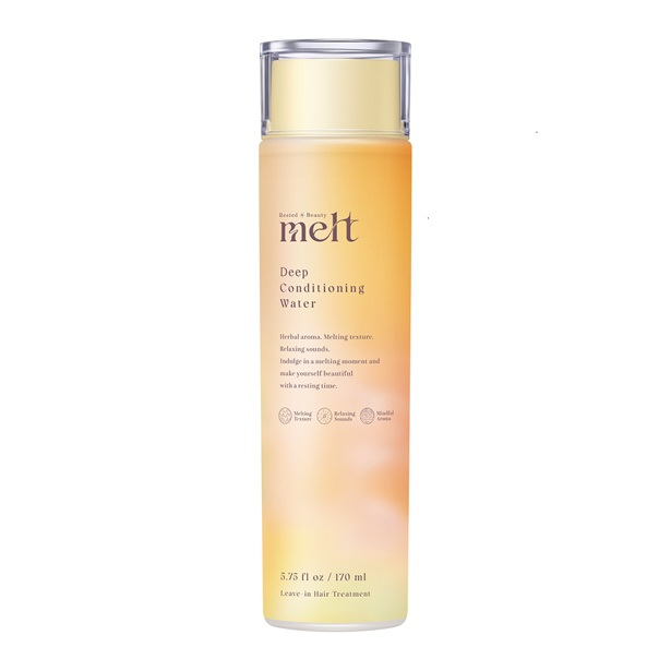 メルト ディープコンディショニングウォーター