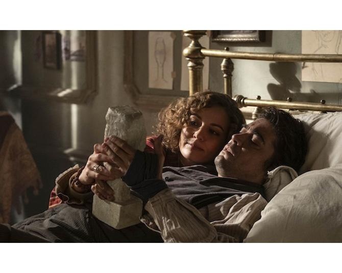 ジョニー・デップの約30年ぶりの監督復帰作『モディリアーニ！』を鑑賞。芸術家モディリアーニの人生を変えた“狂気と情熱の72時間”に圧倒！