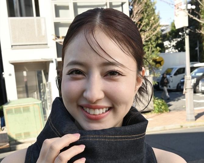 インスタフォロワー40.8万人のモデルの愛甲千笑美「もう少しリアルな文章や写真をアップしていきたい」
