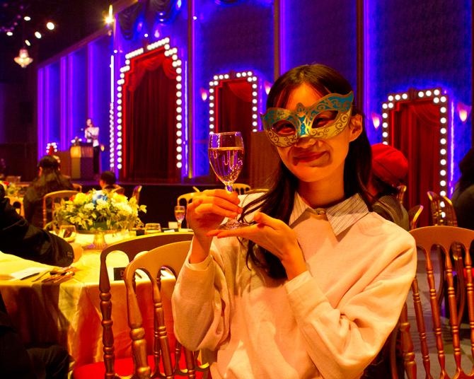 【USJ】東野圭吾原作「マスカレード」シリーズの世界で聞き込み調査！推理に挑む仮面舞踏会&本格ビュッフェレポ