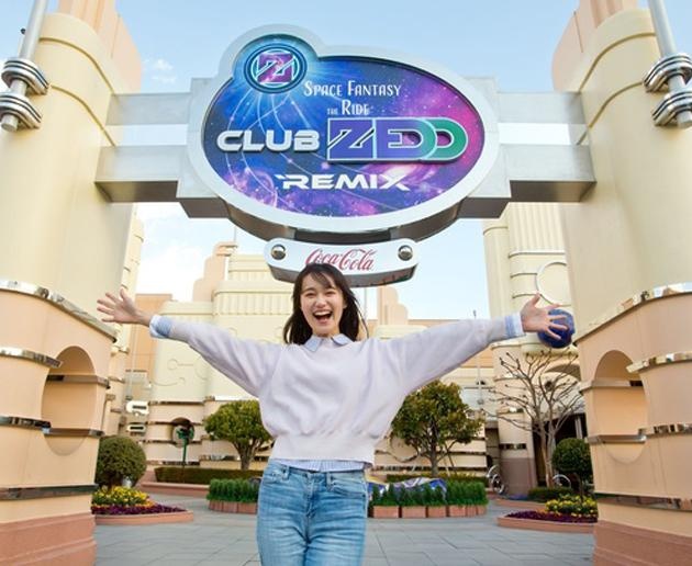 【USJ】世界的アーティスト・Zeddが監修！ノって回れる「スペース・ファンタジー・ザ・ライド ～CLUB ZEDD REMIX～」レポ
