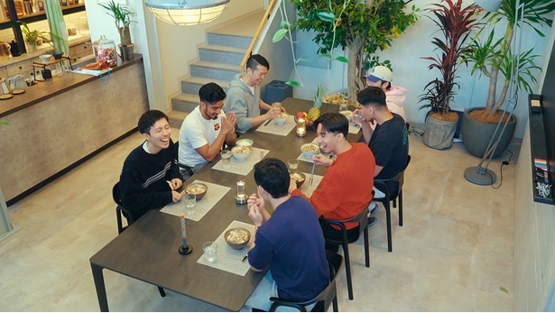  【写真】「ボーイフレンド」シーズン２シーン写真