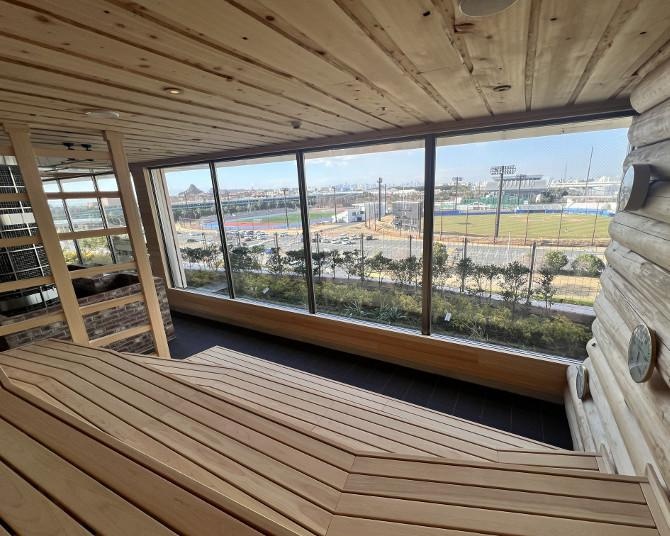 6つのお風呂と4つのサウナが女性専用！岩盤浴やグランビューサウナも！たっぷり1日くつろげる「スパ＆ホテル舞浜ユーラシア」に行ってきた