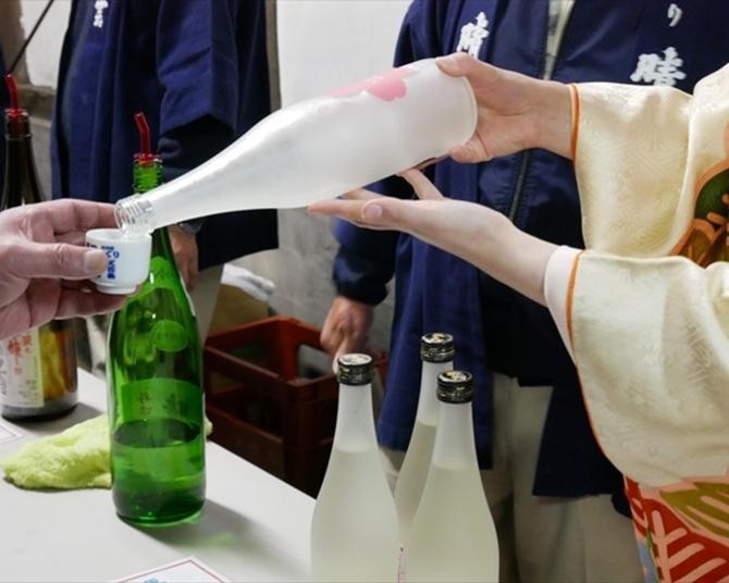 地酒・ワイン・クラフトビールが町一帯で楽しめる「小川町酒蔵まつり」Miss SAKE 埼玉ファイナリストがおもてなしの特別ツアー列車も運行