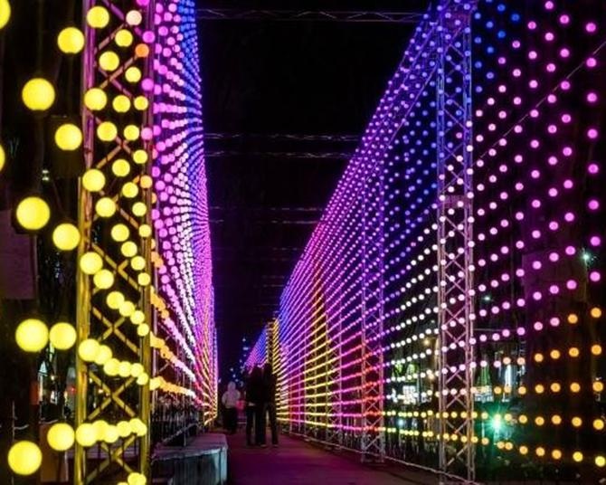 新時代の光が仙台を包む、新たな光の名所「SENDAI Bright-Nights STORY」とは？