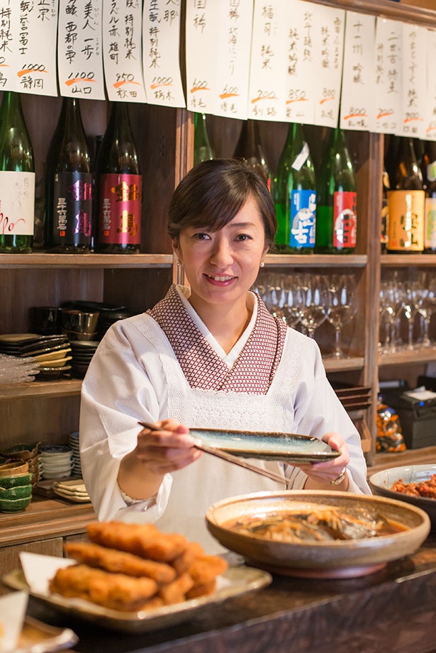 画像1 9 2軒目は 驚き Or 狭い 店 札幌 おばんざいからのハシゴ酒案内 ウォーカープラス