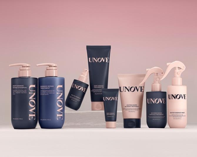韓国オリヤン5年連続1位「UNOVE(アノブ)」が日本でも支持されるワケ。ヘアケアの新常識“スキニフィケーション”が生む、確かなリピート率に迫る