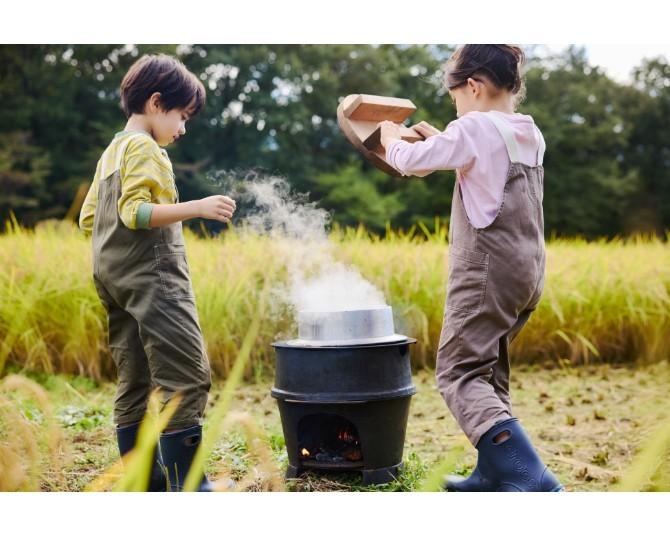 那須で田植えから羽釜ご飯まで楽しむ！星野リゾート「リゾナーレ」の旅育プロジェクト「お米の学校」を開催
