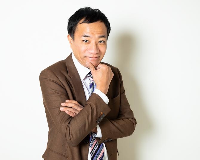 ナイツ塙「まわりで唯一、僕と同じ考えの人は爆笑問題の太田光さん」芸人としての生き方を語る