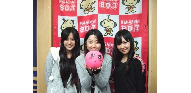 FM AICHIの人気番組がSKE48劇場で公開録音を開催！