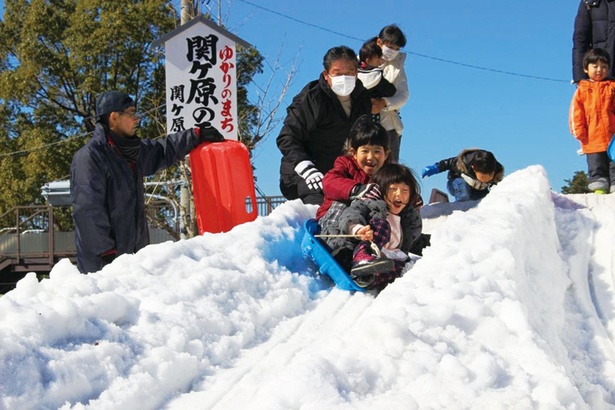 この冬にしたいコト 雪像や雪だるま作りなど今冬行くべき東海の雪祭り7選 ウォーカープラス