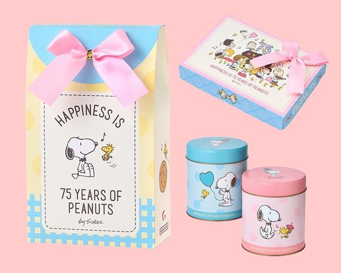 「PLAZA」で見つけた！スヌーピーデザインのバレンタイン＆ホワイトデーギフト価格別8選