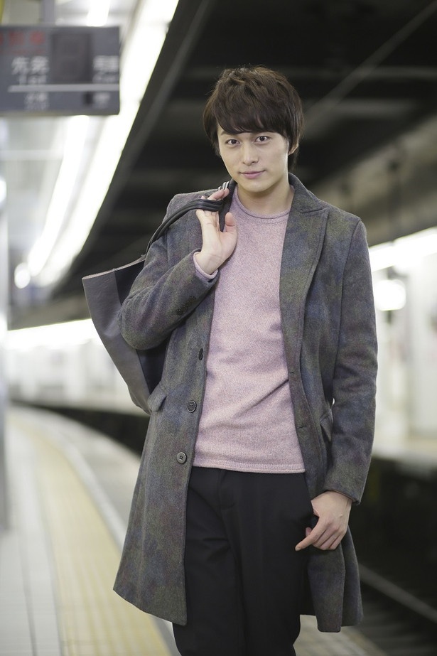 BOYS AND MEN小林豊/名古屋行き最列車2018