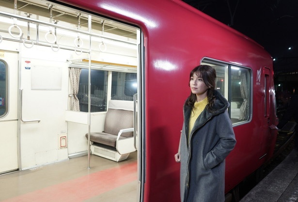 AAA宇野実彩子/名古屋行き最列車2018