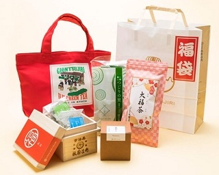 江戸で感じる京文化。松屋浅草にて、お茶や抹茶菓子の楽しめる福袋を販売