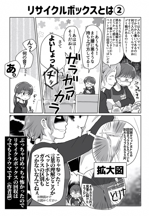 リサイクルボックスとは2