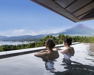 富士山が見えなかったら無料宿泊券がもらえる!?45年以上続く恒例企画