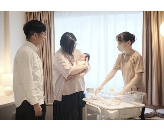 “ママだって休みたい”を星野リゾートが叶える！トマムの滞在型リゾートで、産後の心身をケアできる家族旅プランが始動