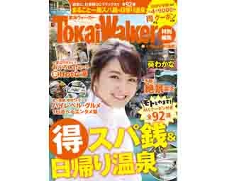 約4万9000円分のクーポン付き！お得すぎる東海のスパ銭＆日帰り湯ガイドブック発売‼︎