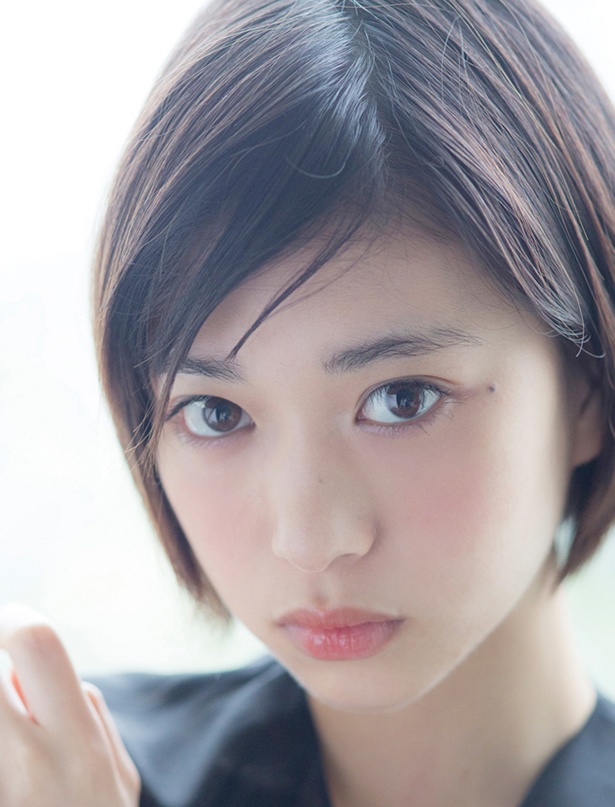 森川葵(もりかわあおい)●1995年6月17日生まれ、愛知県出身。2018年はドラマ「賭ケグルイ」(TBSほか)、「明日の君がもっと好き」(1/20土曜スタート、テレビ朝日系)に出演
