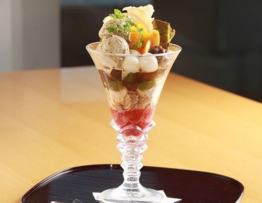 濃密な甘味が絶品！日本料亭の技が光る絶品ほうじ茶スイーツ