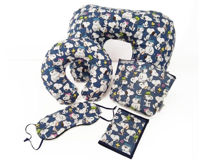 スヌーピーのグッズを旅のお供に！普段も使いたいキュートなトラベルアイテムをピックアップ