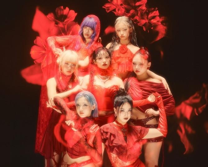 HANA新曲『Bloom』いち髪新CMで初公開！「ALL IN」は7人全員で作詞作曲、1stアルバム新曲2曲の全貌が明らかに