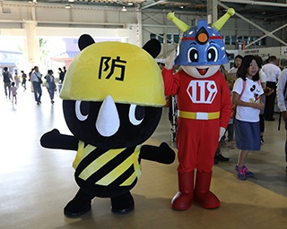 忍者なりきり体験も！親子で楽しく学べる「防災展」二子玉川で開催