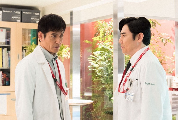 「DOCTORS~最強の名医~新春スペシャル」は1月4日(木)夜9時から放送