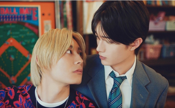 映画「純愛上等！」より