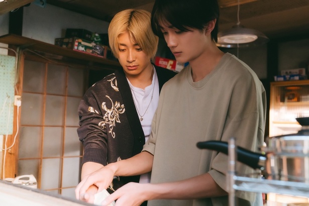 映画「純愛上等！」より