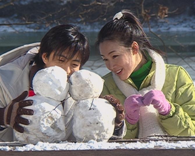 『映画 冬のソナタ』初恋の始まりのシーンが解禁！“ヨン様”の名付け親が太鼓判「当時と同じように感涙」