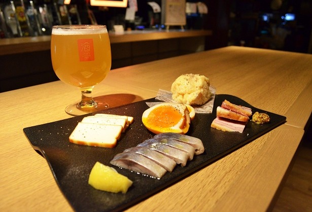 銀座・新宿に店を構える「Craft Liquor Stand」では、1月限定で山形県のお酒を展開 