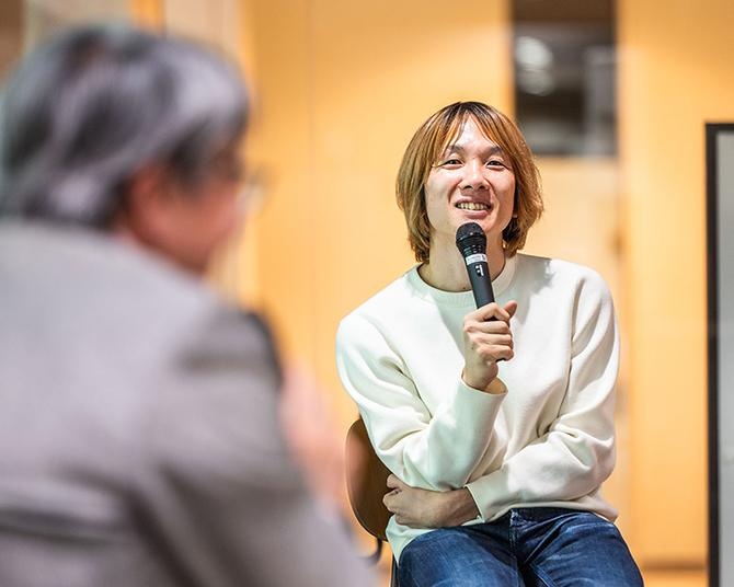 日大文理RINGS エネルギーセミナー＜後編＞ エネルギーの専門家とAI研究者が対談！エネルギーから社会を読み解く