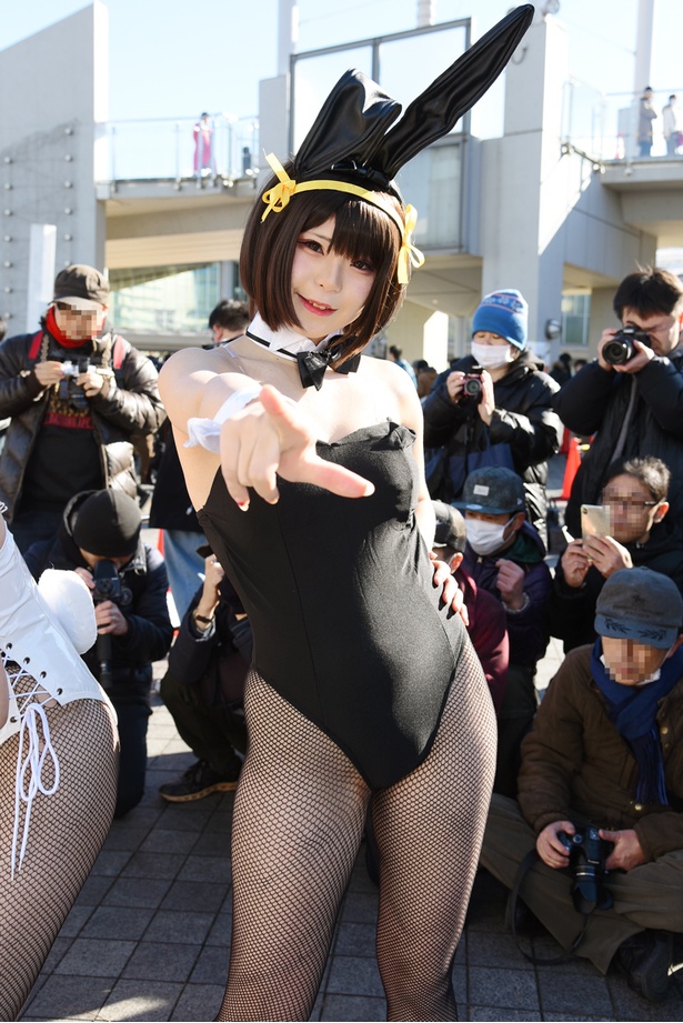 美人コスプレイヤー画像 in コミケ93 初日 2/40