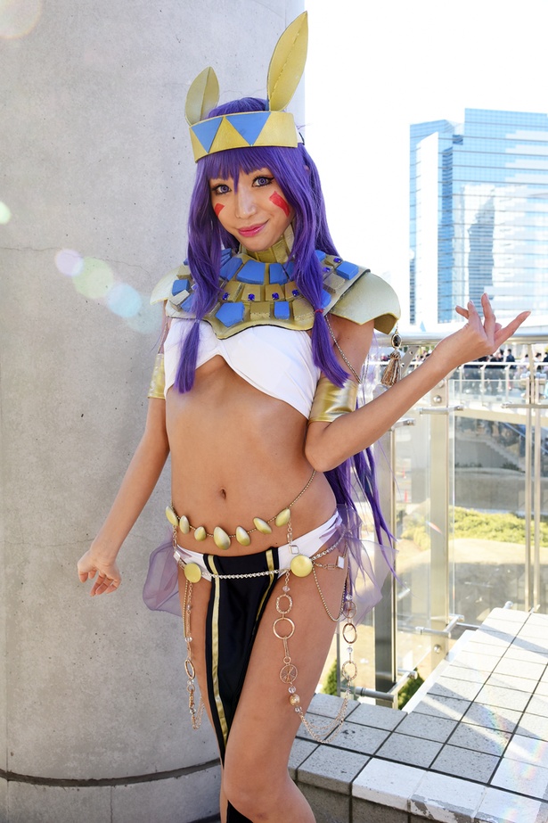 美人コスプレイヤー画像 in コミケ93 初日 9/40