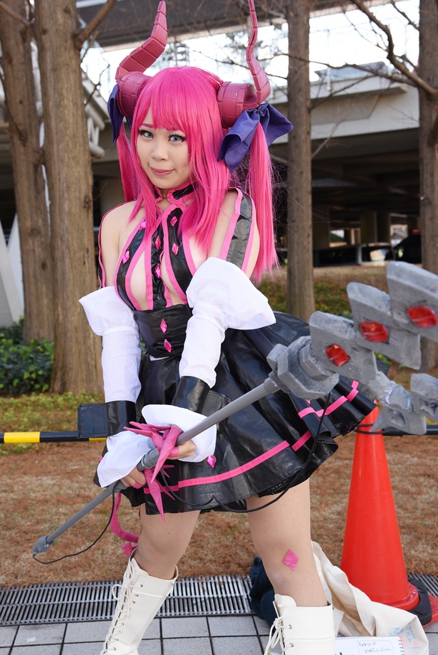 美人コスプレイヤー画像 in コミケ93 初日 10/40