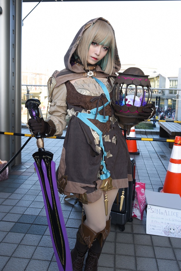 美人コスプレイヤー画像 in コミケ93 初日 11/40