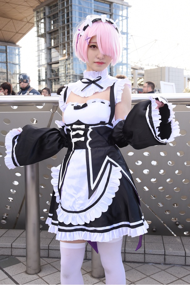 美人コスプレイヤー画像 in コミケ93 初日 14/40