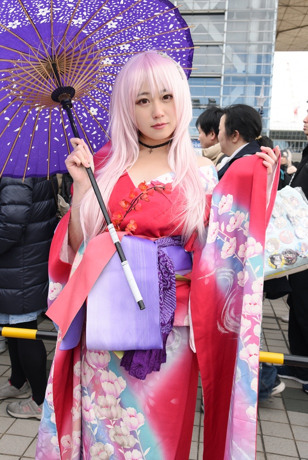 美人コスプレイヤー画像 in コミケ93 初日 17/40