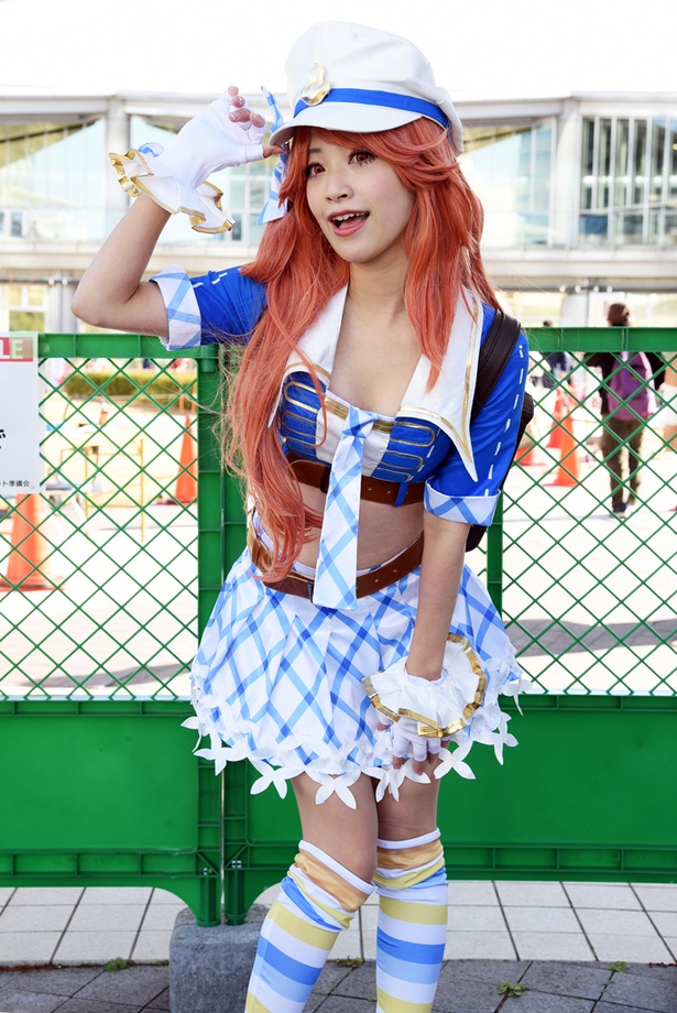 美人コスプレイヤー画像 in コミケ93 初日 19/40