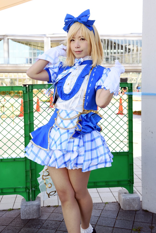 美人コスプレイヤー画像 in コミケ93 初日 20/40