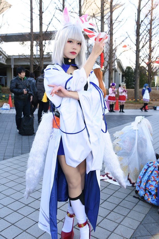 美人コスプレイヤー画像 in コミケ93 初日 24/40