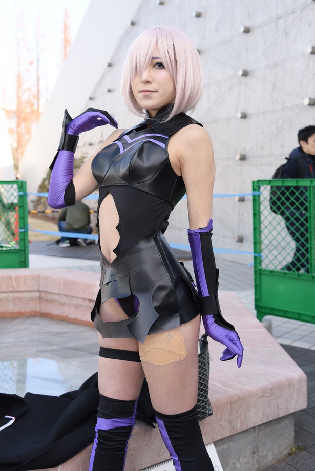 美人コスプレイヤー画像 in コミケ93 初日 22/40
