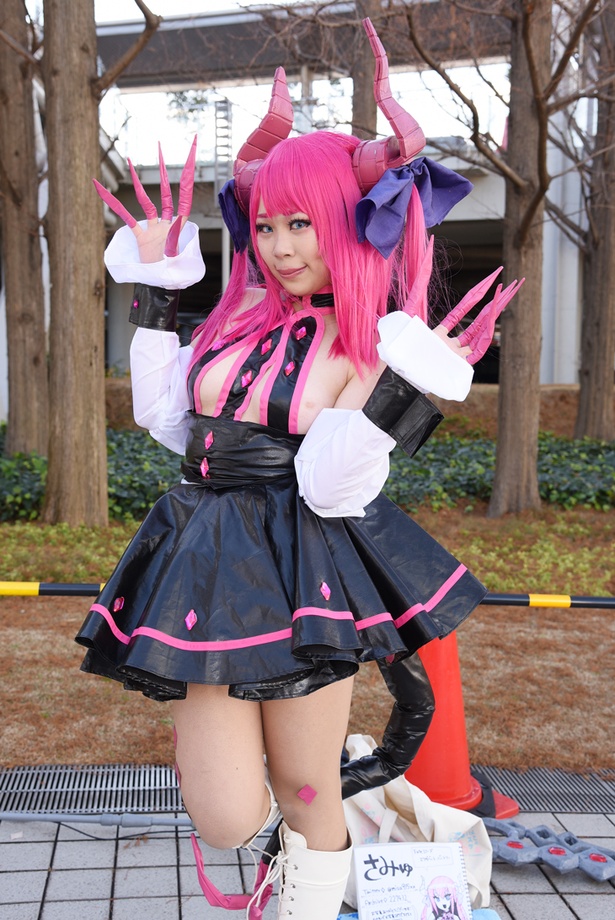 美人コスプレイヤー画像 in コミケ93 初日 27/40