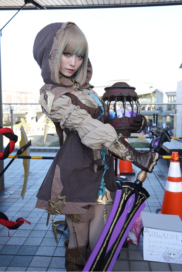 美人コスプレイヤー画像 in コミケ93 初日 28/40