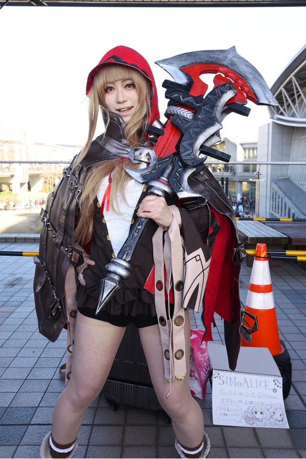 美人コスプレイヤー画像 in コミケ93 初日 29/40